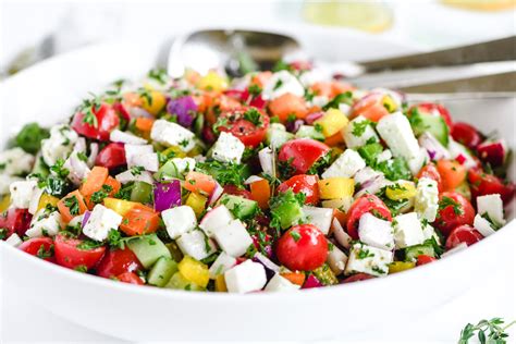 jewish salad.